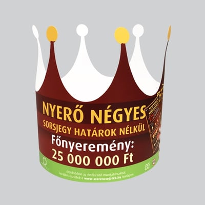 Megrendelőnk logója — Kartonfigura nyomda referencia