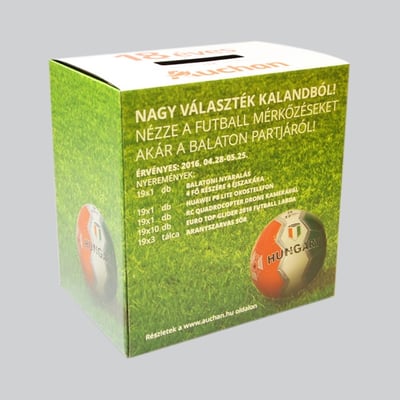 Megrendelőnk logója — Kartonfigura nyomda referencia